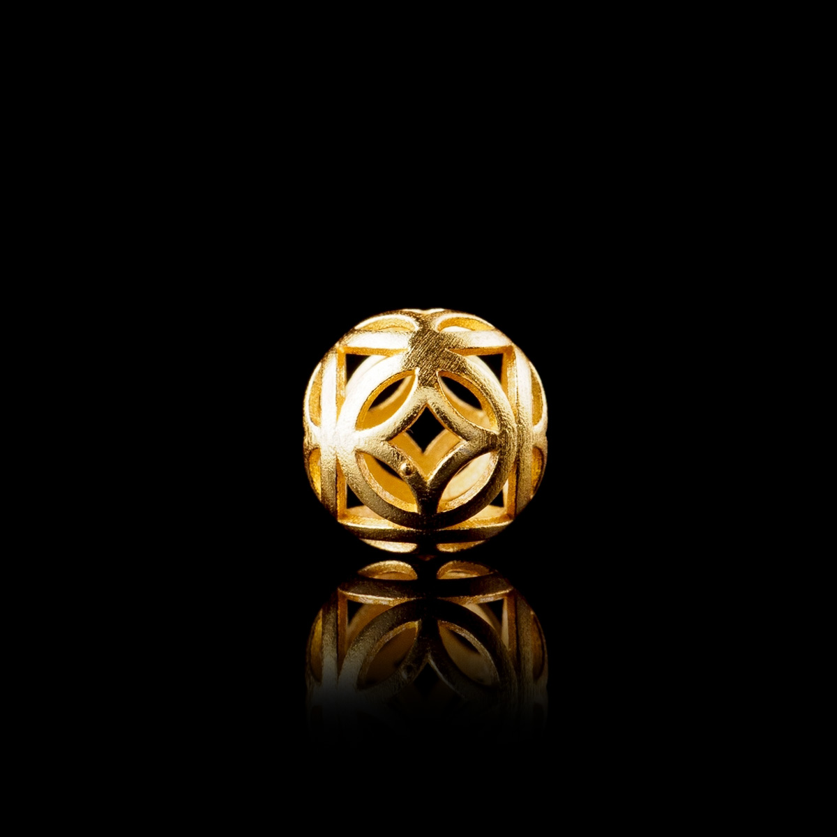 Silver 92.5% Gold colored plated