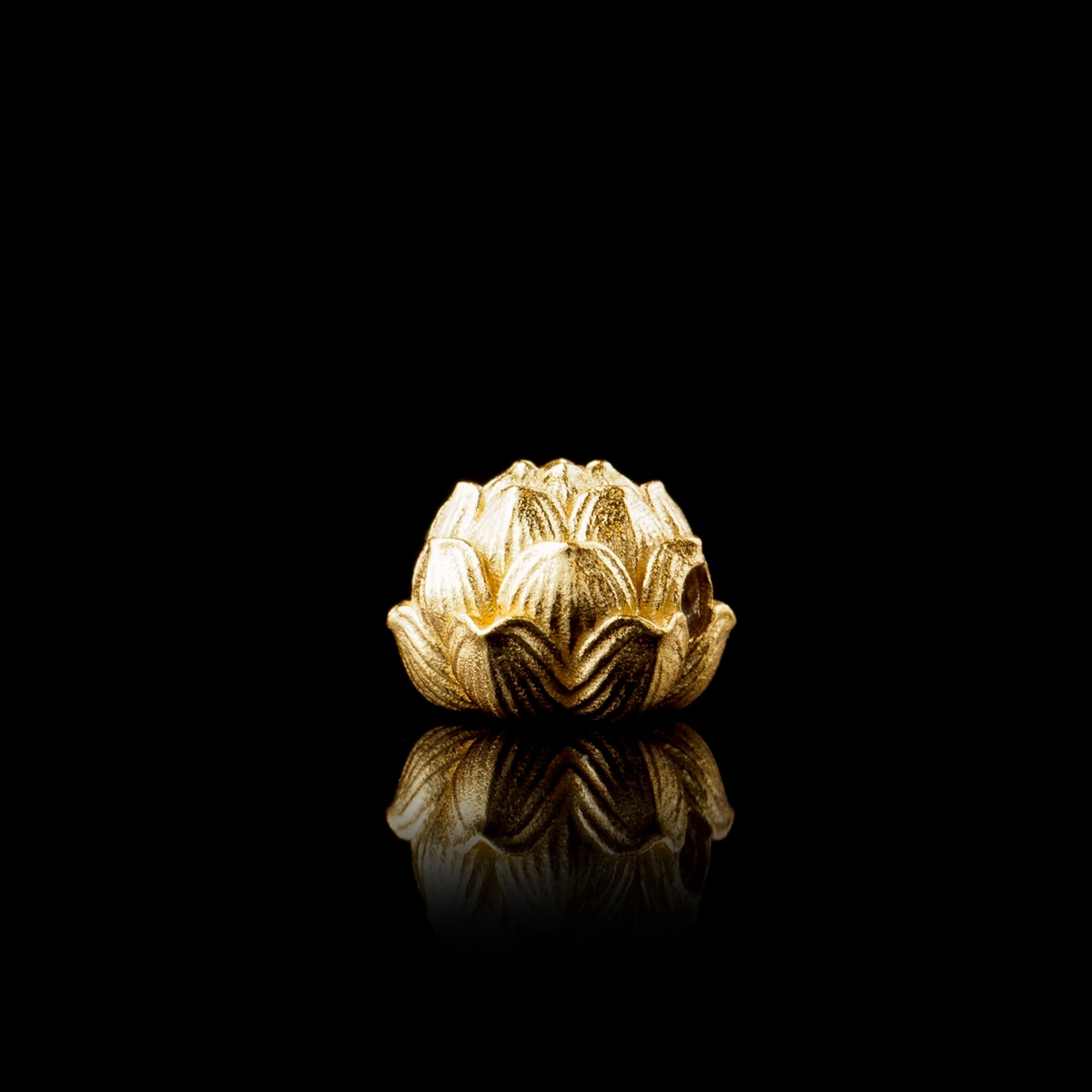 Silver 92.5% Gold colored plated